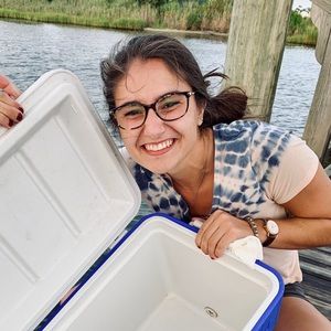 Meet your Posher, Becky